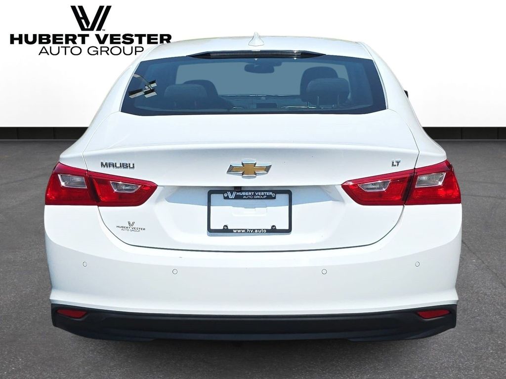 Used 2025 Chevrolet Malibu Sedan