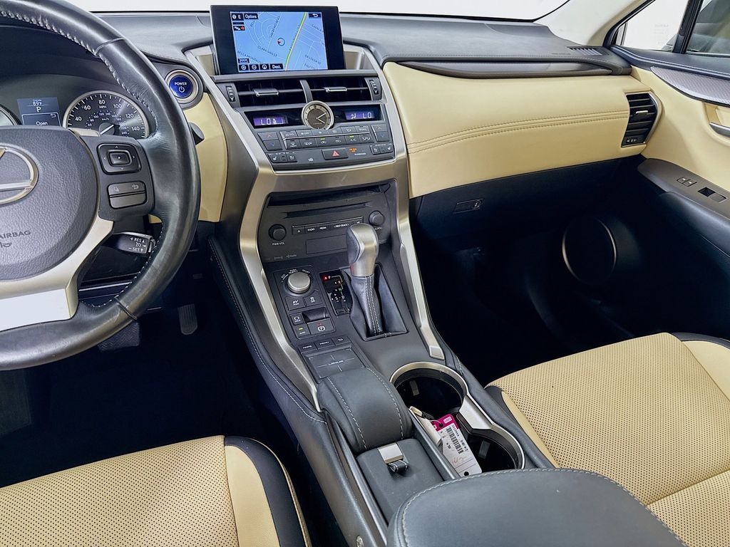 Thumbnail: 2016 Lexus NX - 24