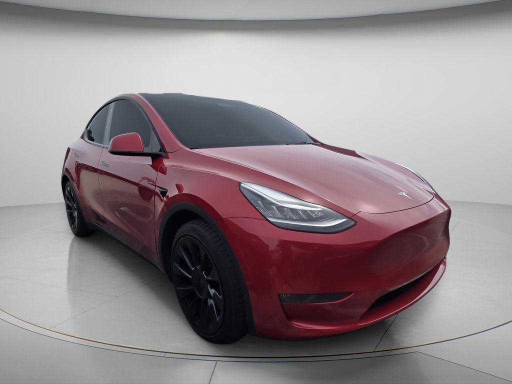2021 Tesla Model Y - $26,999
