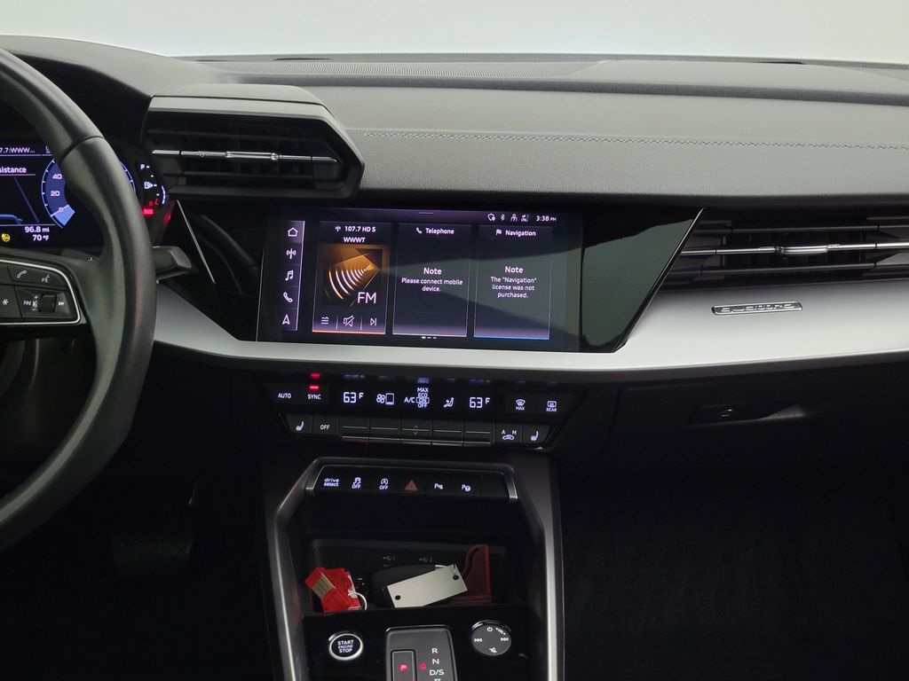 Thumbnail: 2023 Audi A3 - 18