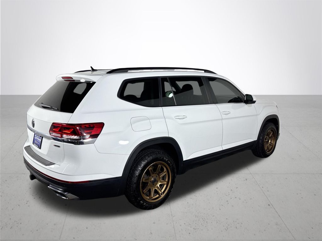 2021 Volkswagen Atlas 3.6L V6 SE w/Technology