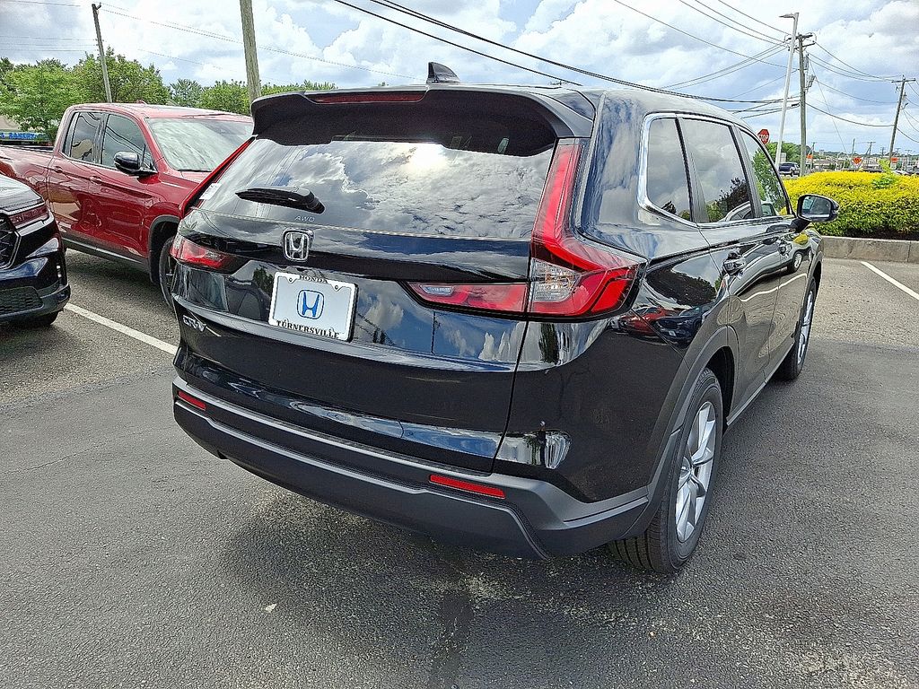 Thumbnail: 2026 Honda CR-V - 4