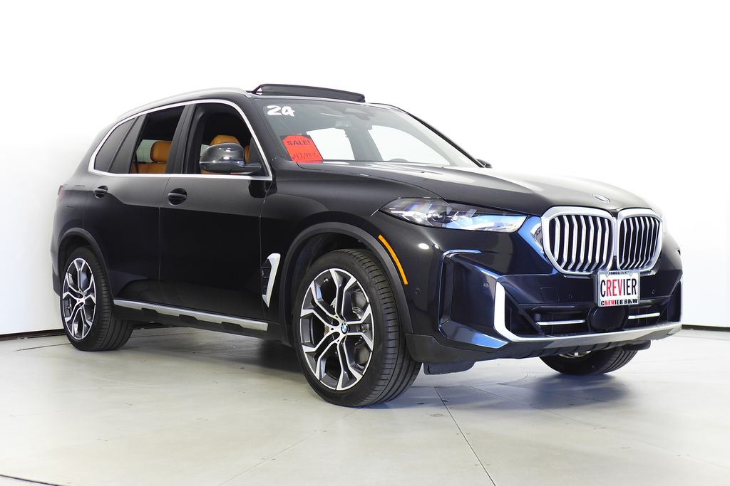 Thumbnail: 2024 BMW X5 - 4