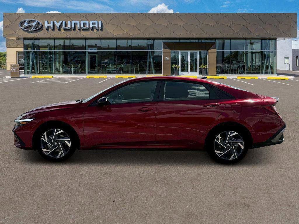 New 2025 Hyundai Elantra SEL Sport New 2025 Hyundai Elantra SEL Sport