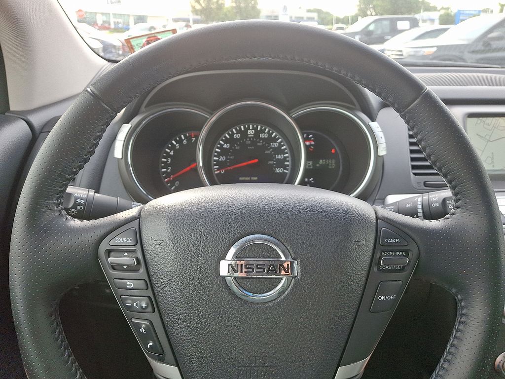 2014 Nissan Murano SV 19