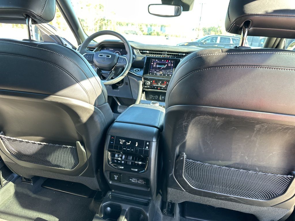 2023 Jeep Grand Cherokee L Altitude 37