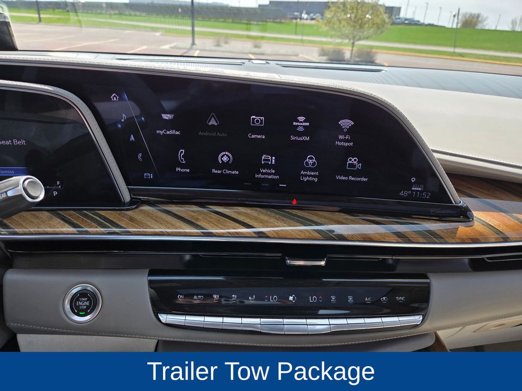 2023 Cadillac Escalade ESV Sport Platinum