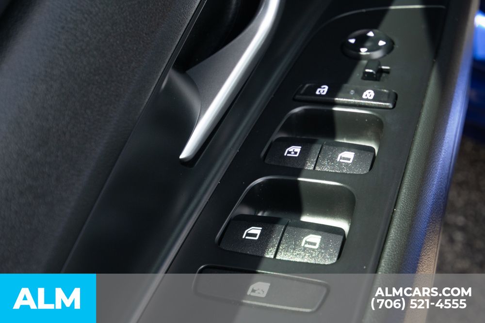 2022 Hyundai Elantra Hybrid Limited photo 23