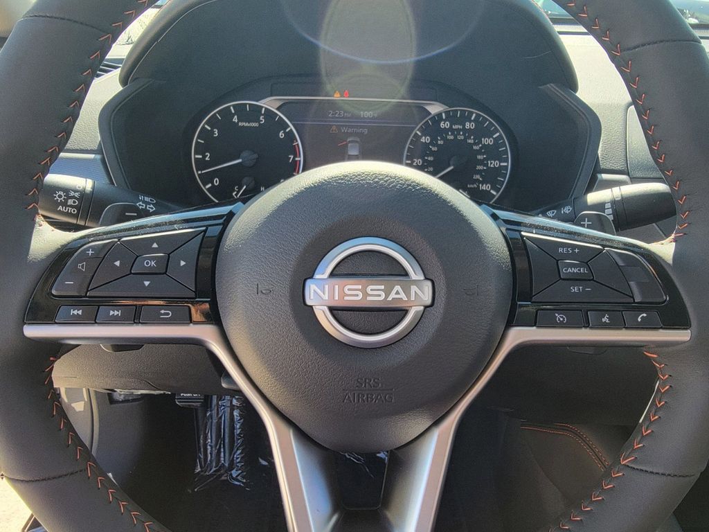 new 2026 Nissan Altima car, priced at $27,839