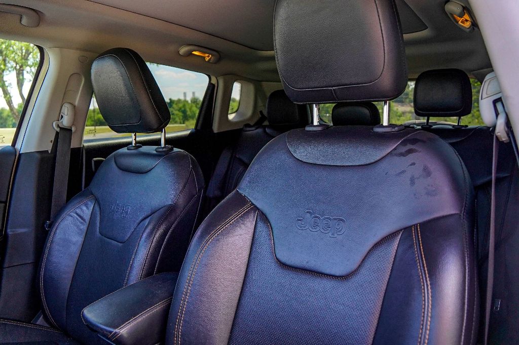 Used Car 2021 Jeep Compass  Limited For Sale Under $20,000 In Taylor, Texas