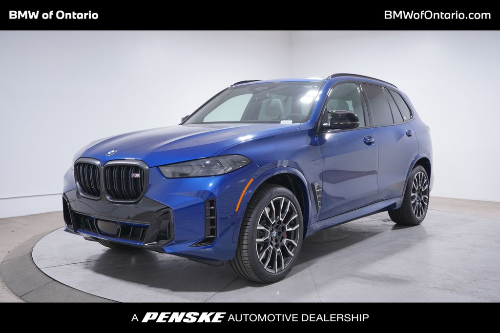 2024 BMW X5 M60i -
                Ontario, CA