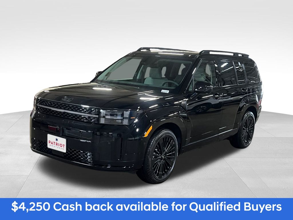 2026 Hyundai Santa Fe Hybrid Calligraphy AWD