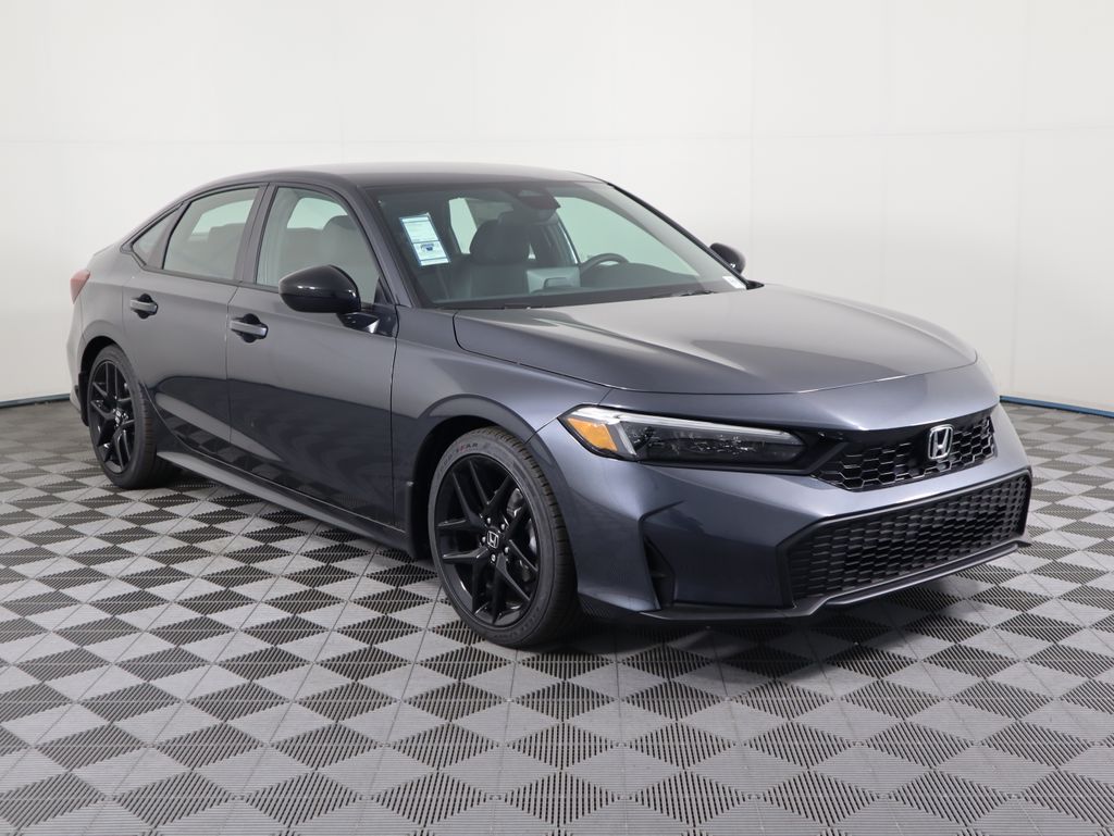 Thumbnail: 2026 Honda Civic - 3