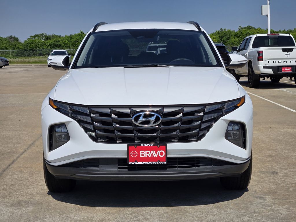 2022 Hyundai Tucson SEL Gray at Bayway Cadillac of The Woodlands