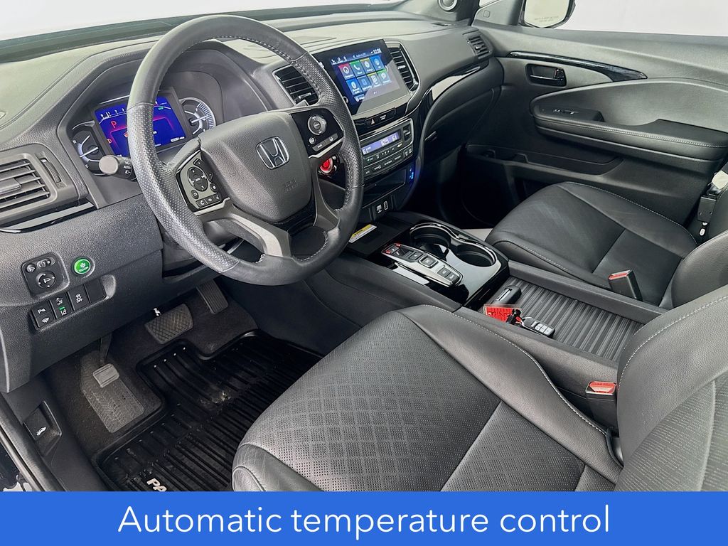 Used Car 2023 Honda Passport  Elite For Sale Under $35,000 In Austin, Texas