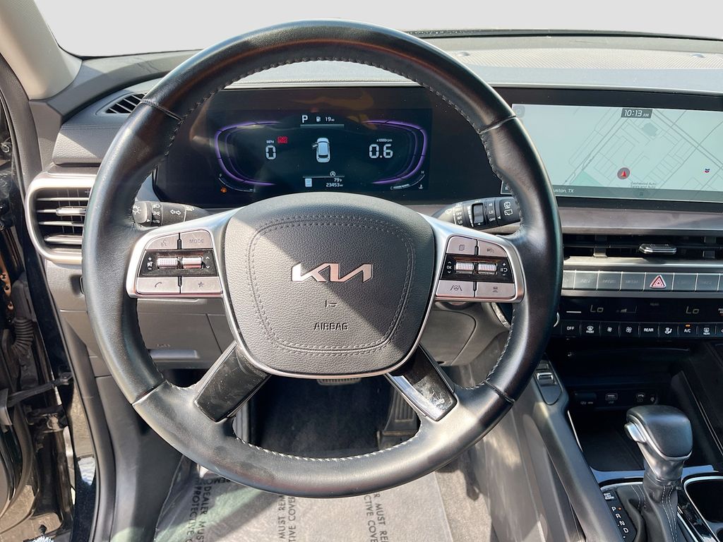 2025 Kia Telluride S - 10