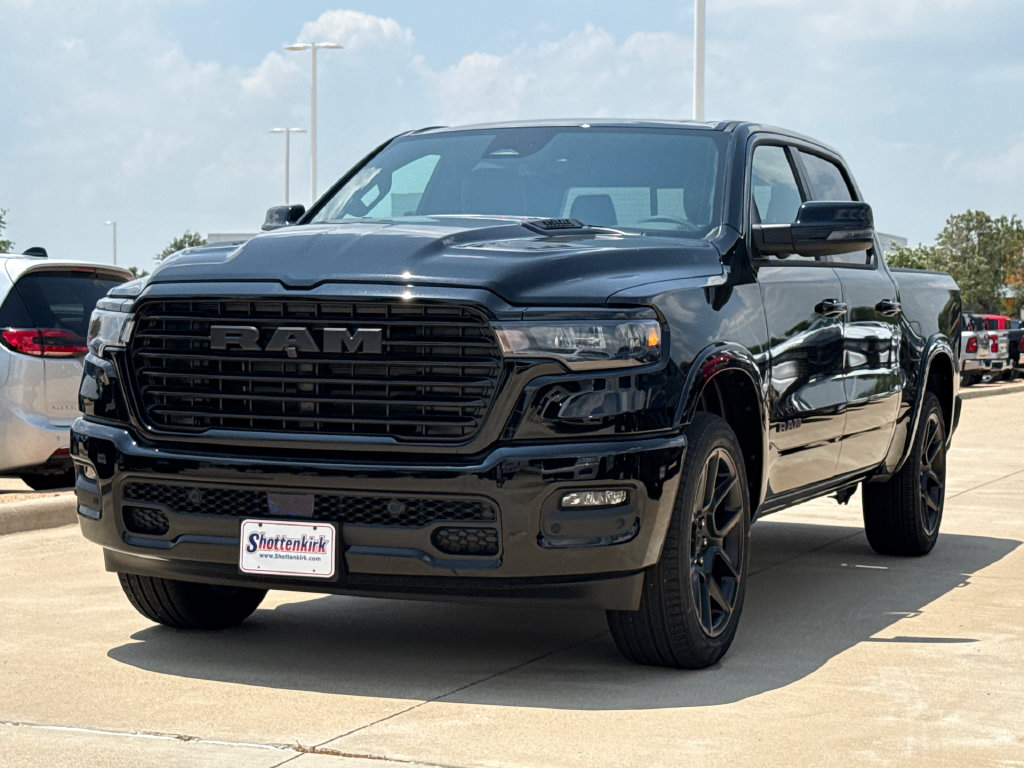 New 2026 Ram 1500 Truck