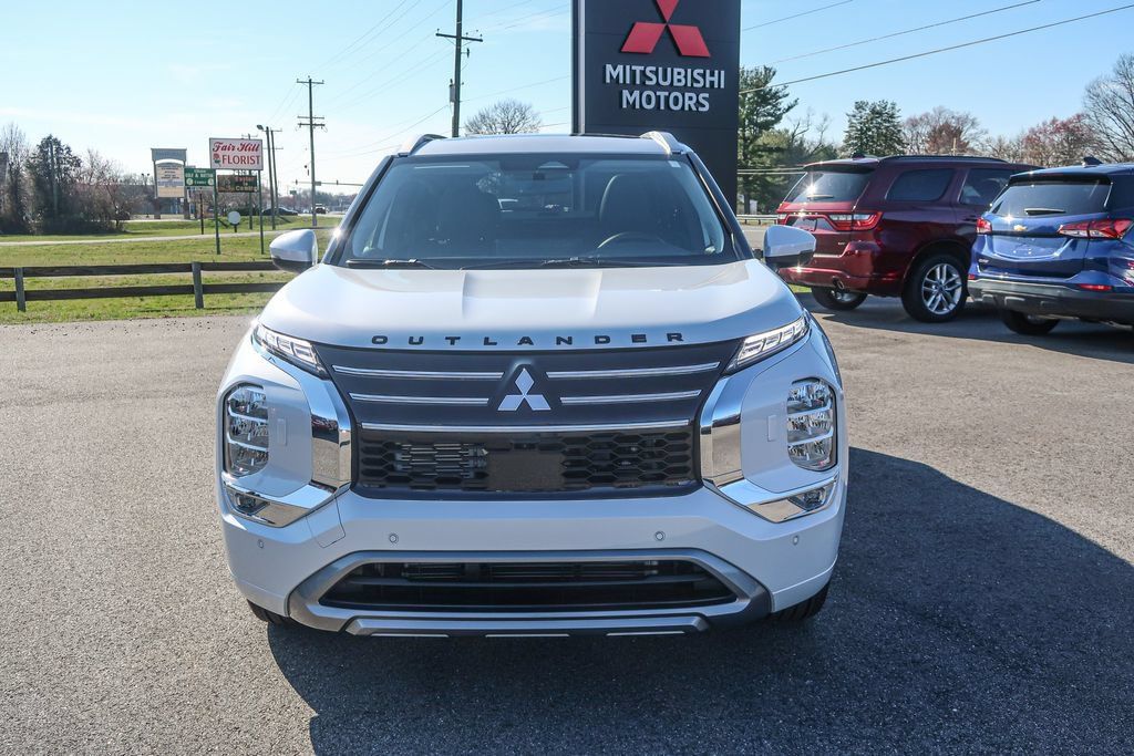 2026 Mitsubishi Outlander SEL 2.5 S-AWC