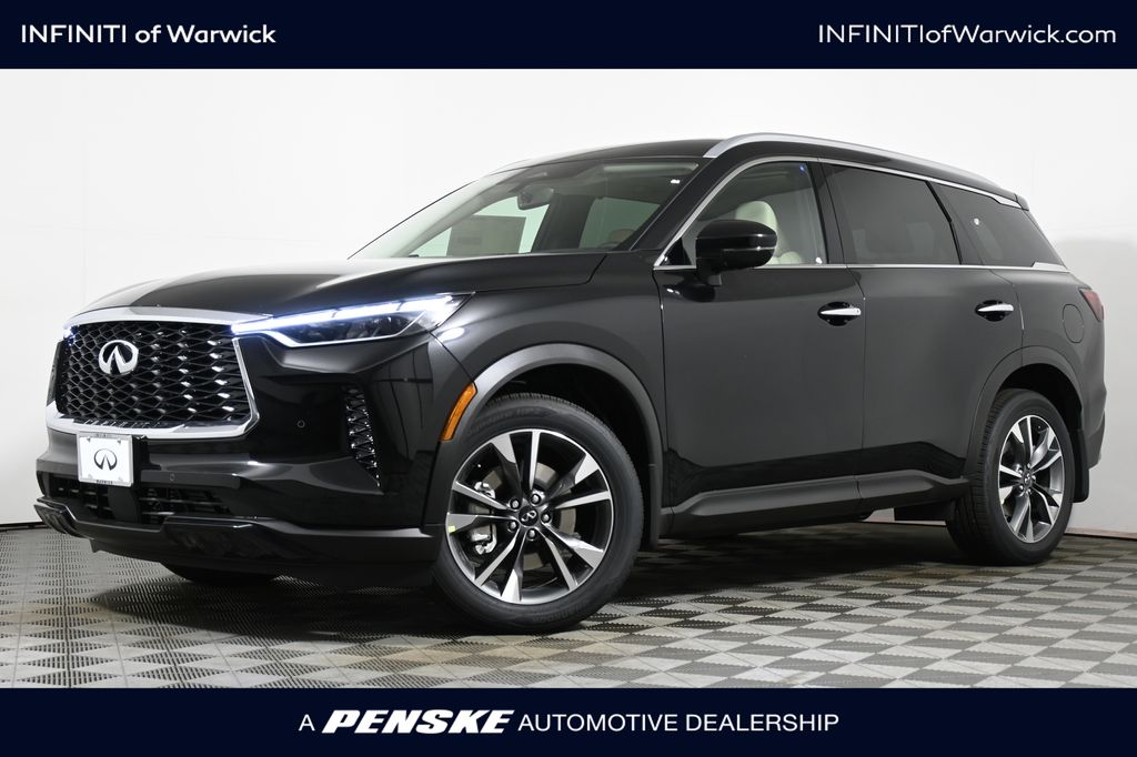2025 INFINITI QX60 Luxe -
                  Warwick, RI