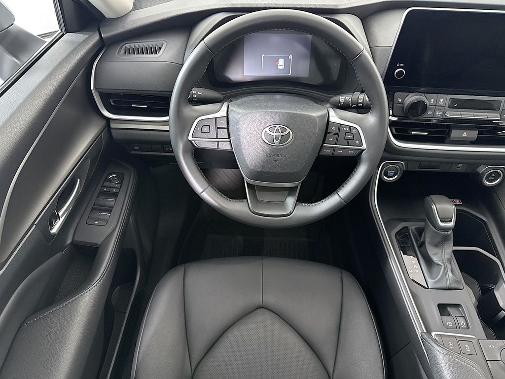 Used 2026 Silver Toyota XLE image 10