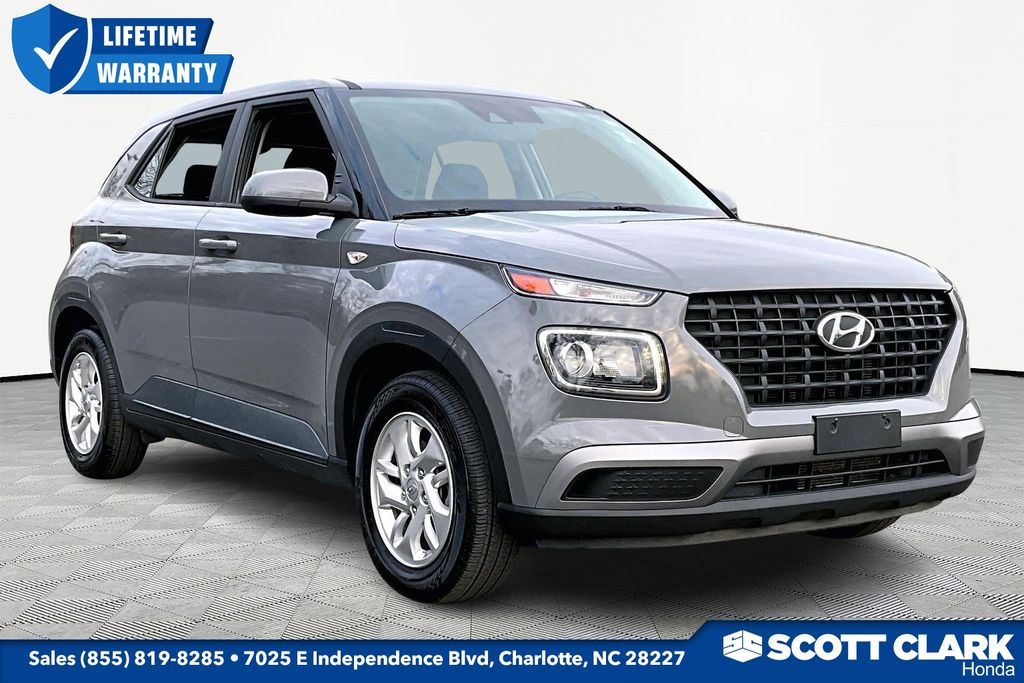 2021 Hyundai Venue SE