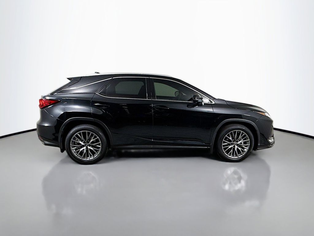 Thumbnail: 2022 Lexus RX - 4