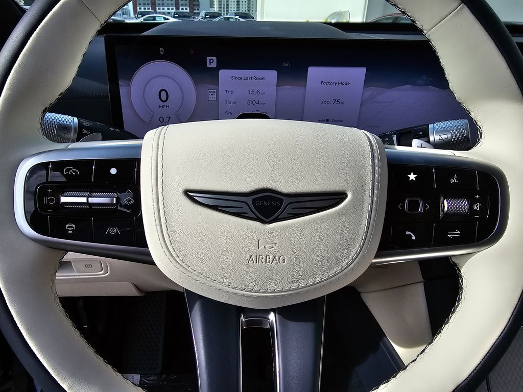 New 2026 Blue Genesis 3.5T Prestige image 16