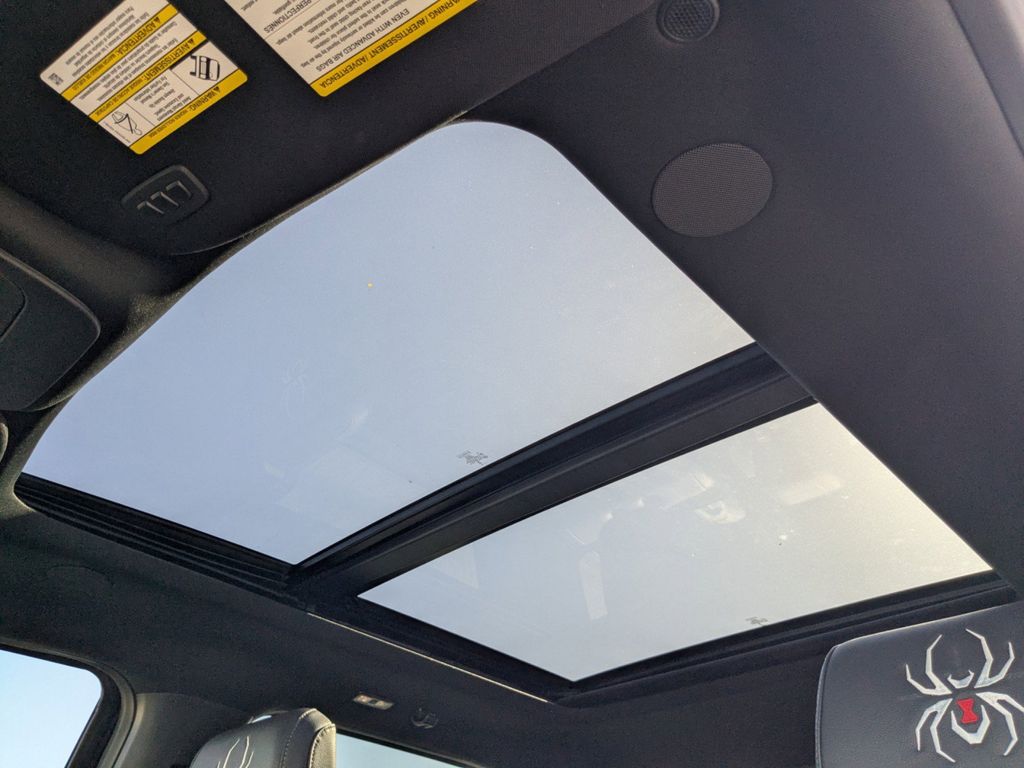 2026 Ford F-150 Black Widow