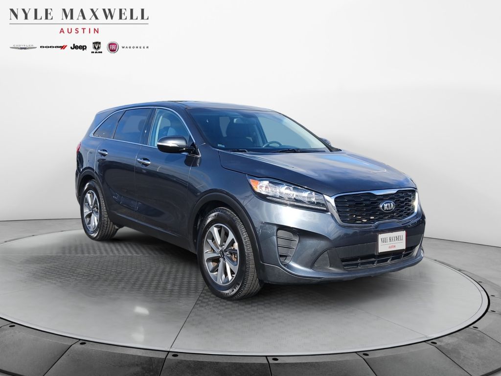 Used Car 2020 Kia Sorento  Lx For Sale Under $15,000 In Austin, Texas