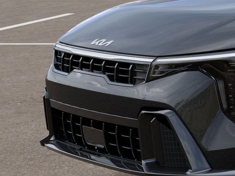 New 2025 Interstellar Gray Kia GT-Line Turbo image 12