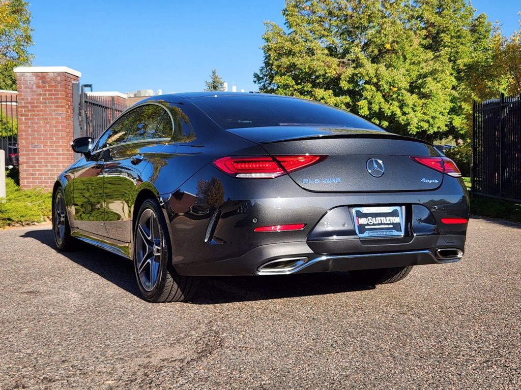 2021 Mercedes-Benz CLS CLS 450 7