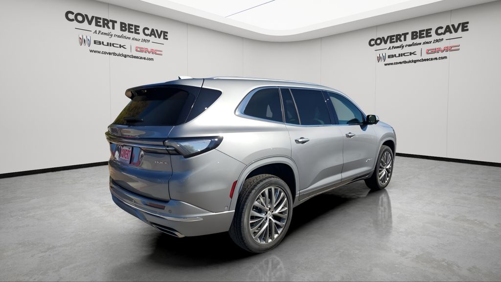 New 2026 Gray Buick Avenir image 9