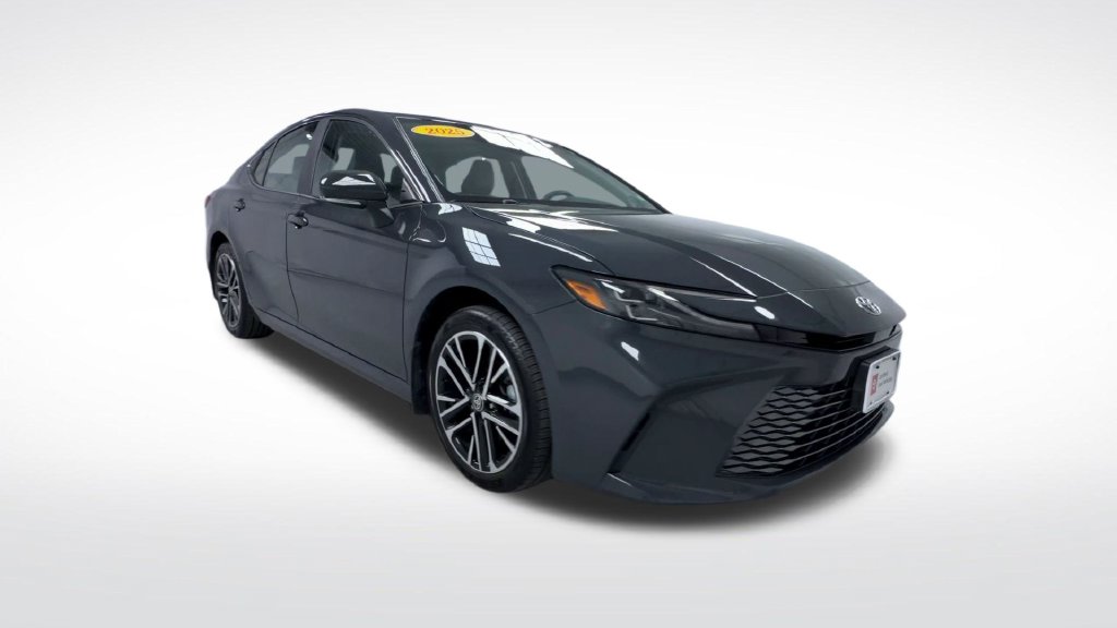 Used 2025 Toyota Camry Sedan