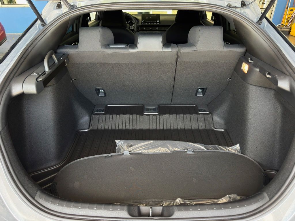 2026 Honda Civic Sport Gray at DeMontrond Auto Country