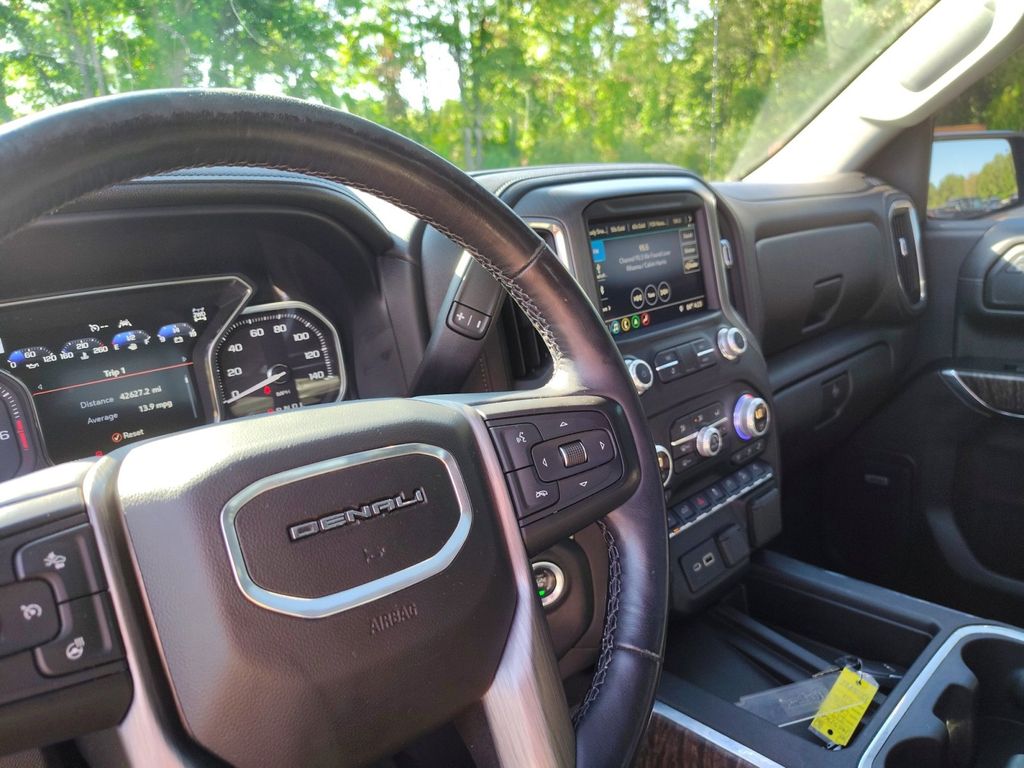 2019 GMC Sierra 1500 Denali 24