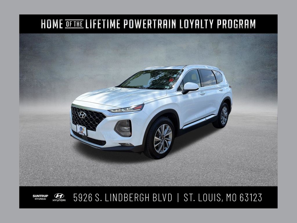 2020 Hyundai Santa Fe 2.4L SEL AWD