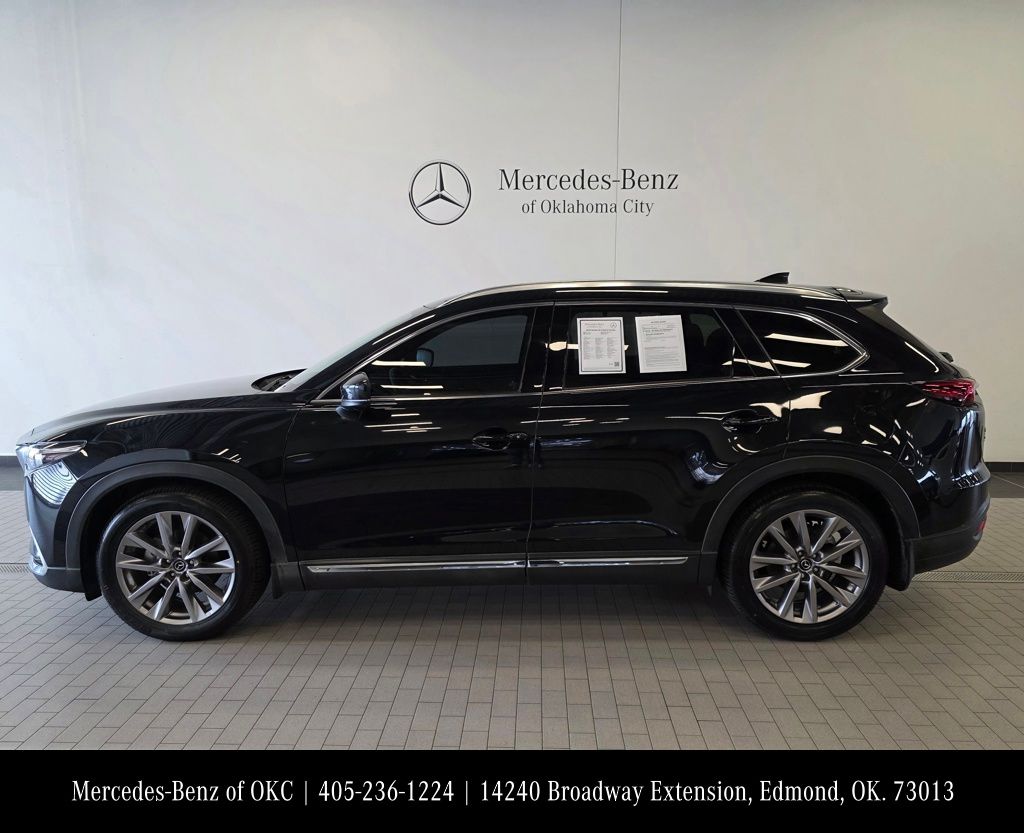 2020 Mazda CX-9 Grand Touring photo 3