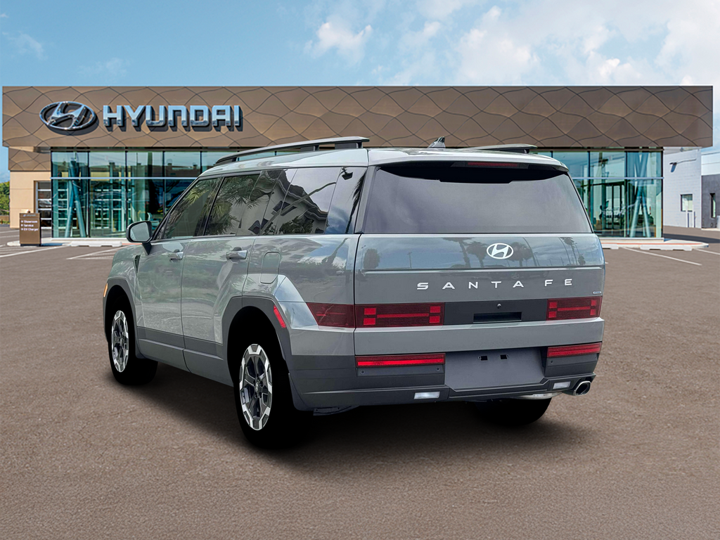 New 2026 Gray Hyundai SEL image 5