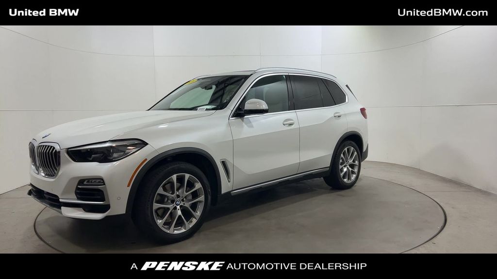 Thumbnail: 2020 BMW X5 - 4