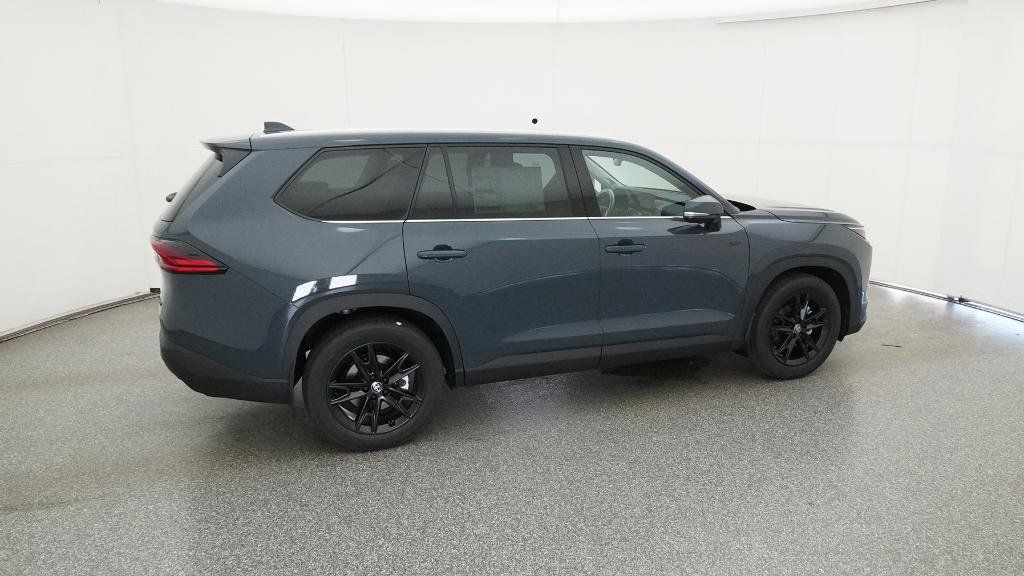 2025 Toyota Grand Highlander Limited 13