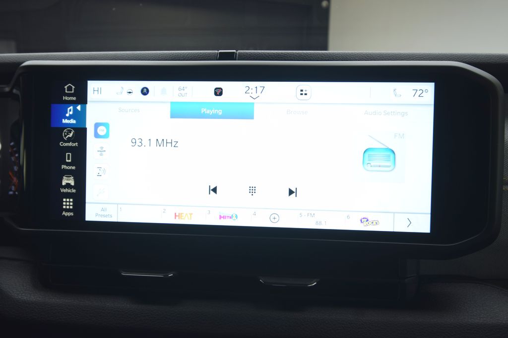 new 2026 Jeep Gladiator car, priced at $47,491