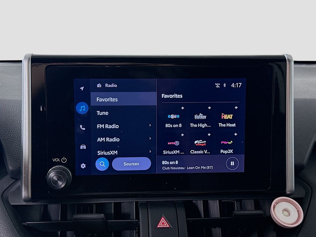 used 2023 Toyota RAV4 car, priced at $29,985