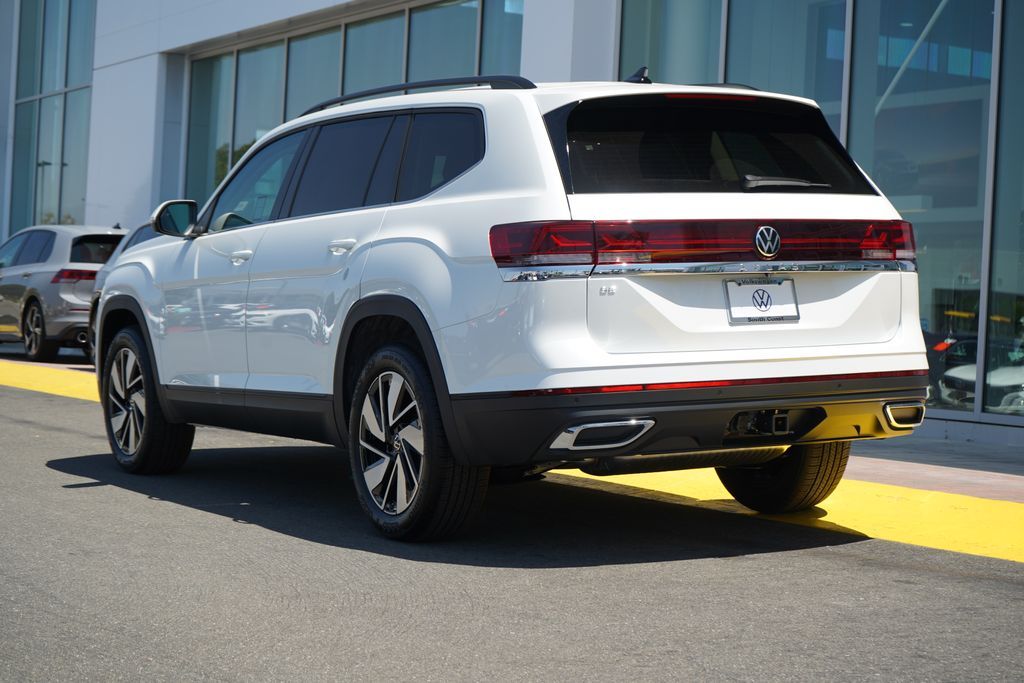 Thumbnail: 2026 Volkswagen Atlas - 3