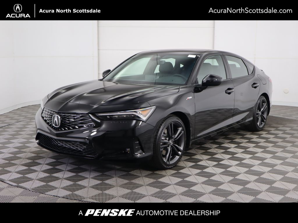 Thumbnail: 2025 Acura Integra - 1