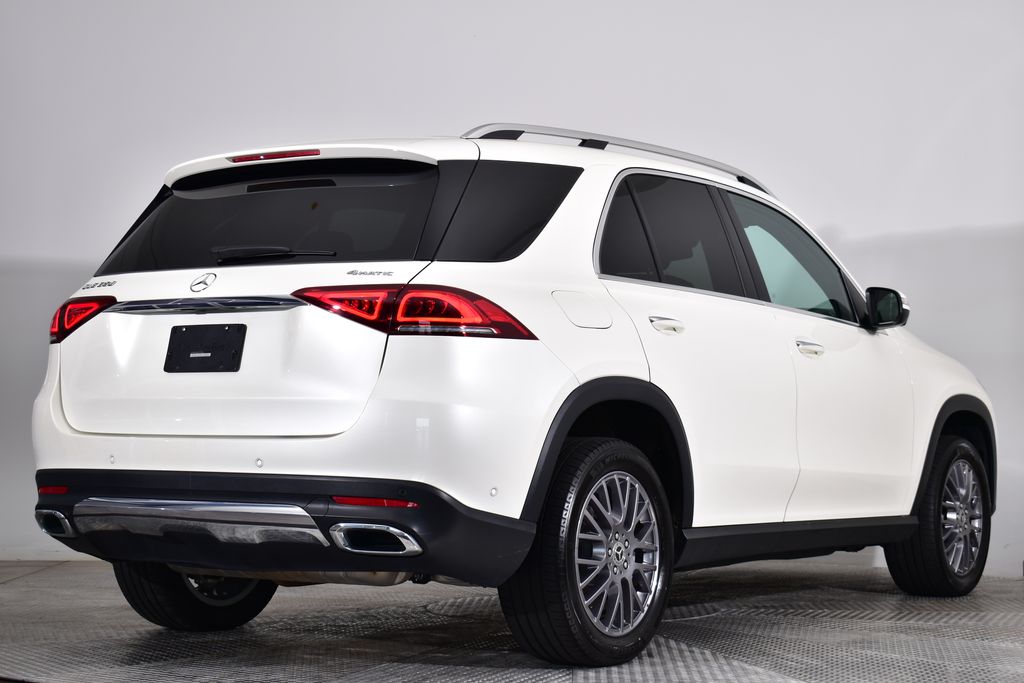 Thumbnail: 2022 Mercedes-Benz GLE - 5
