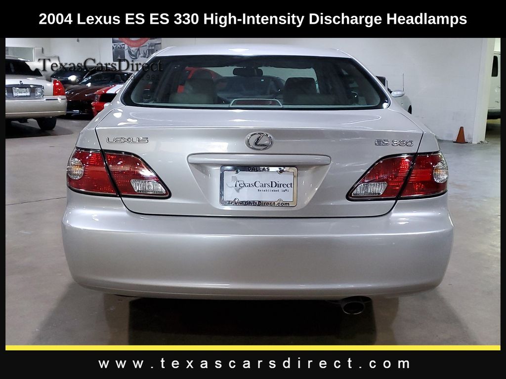 2004 Lexus ES 330 11