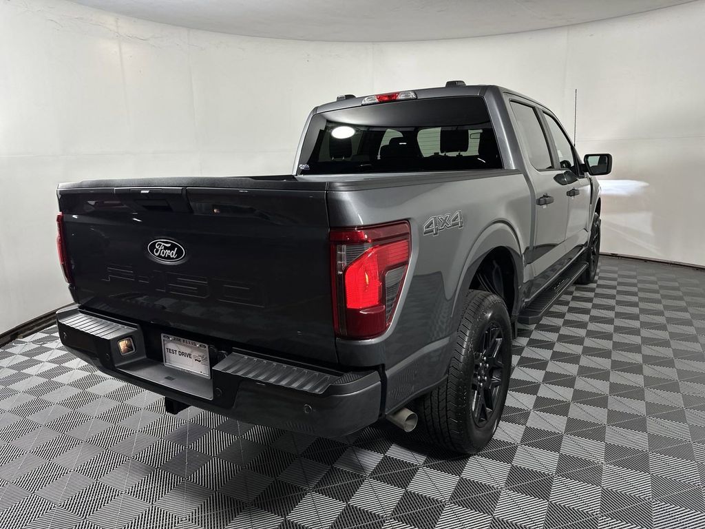 2024 Ford F-150 STX 7