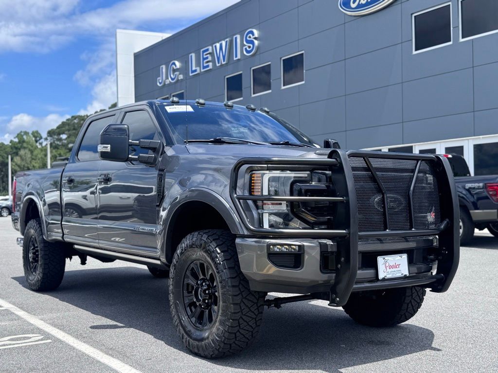 2022 Ford F-250 Lariat 4x4 Crew Cab 6-3/4' Box's photo