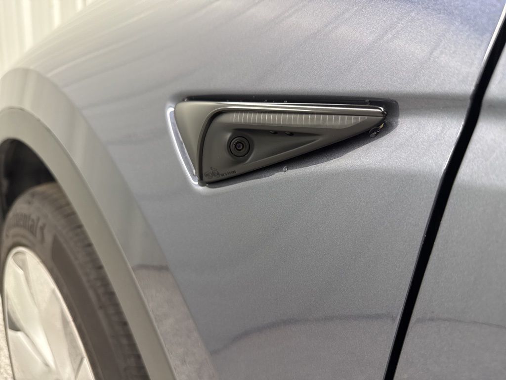 2023 Tesla Model Y Long Range Gray at Emmons Autoplex