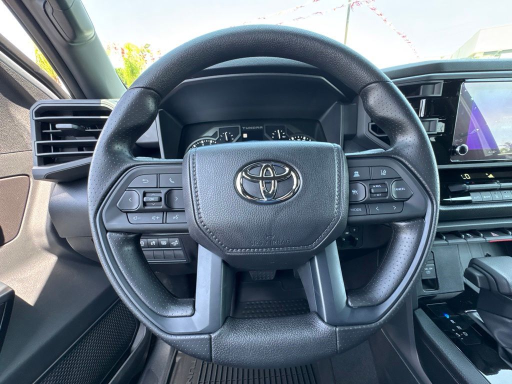 New 2026 Toyota Tundra Truck